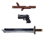 Weapons