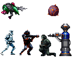 Death Star Enemies