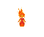 Flame Princess