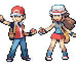 Player Sprites