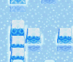 Ice Wall Dungeon