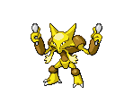 #065 Alakazam