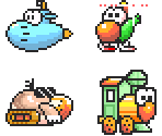 Yoshi Transformations