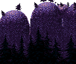 Night Hills