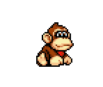 Baby Donkey Kong