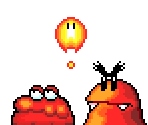 Lava Enemies