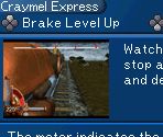 Mini Game: Craymel Express