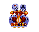 Poly and Esther