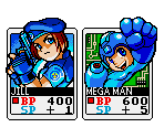 Capcom Cards