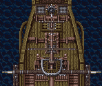 Faris's Ship (Exterior)