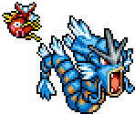 Magikarp & Gyarados