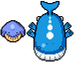 Wailmer & Wailord