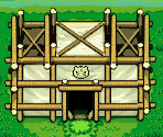 Grass Hut (Construction)