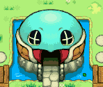 Squirtle Hut