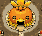 Torchic Hut