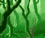 Overgrown Forest