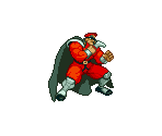 M. Bison