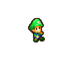 Baby Luigi (Battle)