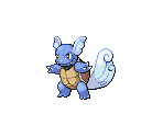 #008 Wartortle