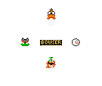 Overworld Sprites