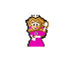 Princess Toadstool / Peach