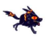 Firewolf Pup