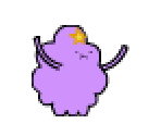 Lumpy Space Princess