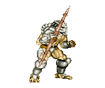 Predator Warrior