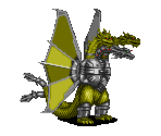 Mecha-King Ghidorah