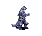 Mechagodzilla Mk II