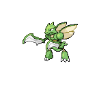 #123 Scyther