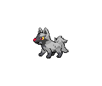 #261 Poochyena