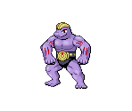 #067 Machoke