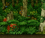 Jungle Stage