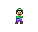 Luigi (Super Mario World)