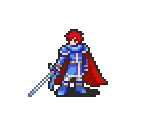 Eliwood - GBA Emblem - [Updated] Minecraft Skin