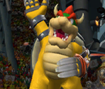 Striker Times Bowser