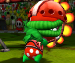 Striker Times Petey Piranha