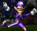 Striker Times Waluigi