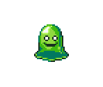 Slime - Green