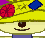 PlayStation - PaRappa the Rapper - PaRappa (Sombrero) - The Spriters  Resource