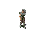 Male (Metal Armor) 1