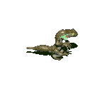 Gecko (Golden)