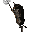 Hell Bovine (Pole Axe)