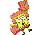 SpongeBob (Kah-Rah-Tay)