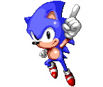 Other Sonic Sprites (Sonic 3 Style/Color Palette) by NickyTeam2 on