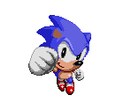 Colors Live - HD Sonic 3 Sprite thingy by Animagination_Draws