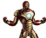 Iron Man (Mk 42 Armor)