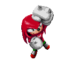 Knuckles the Echidna (S&K Lock-On)