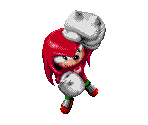 Knuckles the Echidna (S3K)
